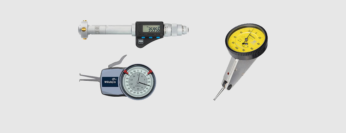 Others measuring instruments
